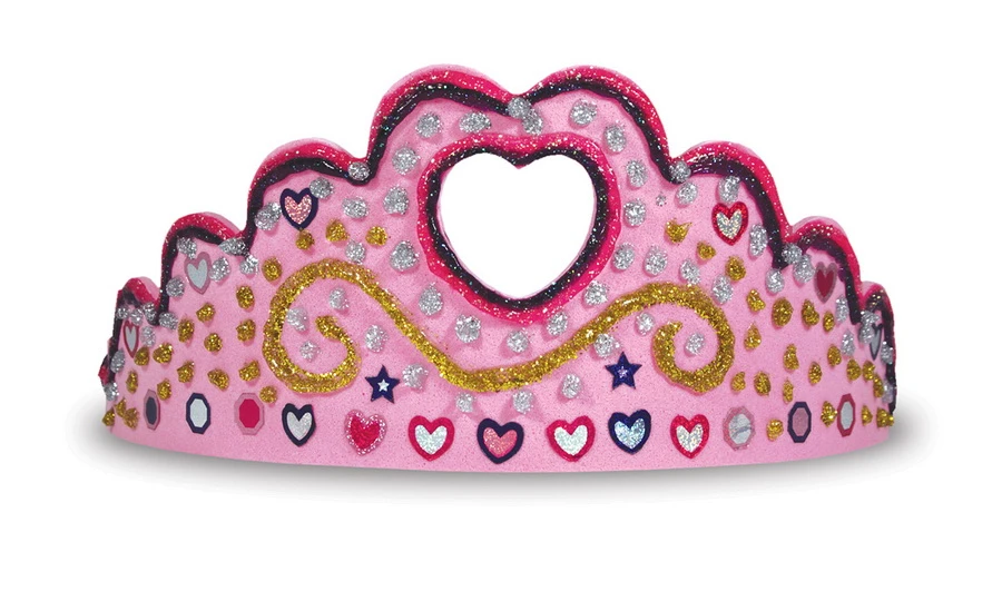 Melissa & Doug Prinzessinnen-Tiara 2 Melissa & Doug Prinzessinnen-Tiara – Bild 2