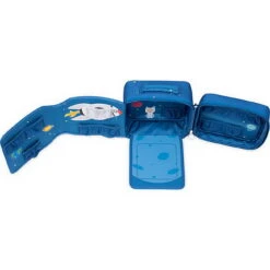 Tonies Bühnen Transporter - Durch Die Galaxie Blau 6 Tonies Bühnen Transporter - Durch Die Galaxie Blau -Spielzeugauswahlgeschäft b hnen transporter galaxie offen