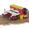 BRUDER 02347 - Pöttinger Vitasem Kreiselegge-Sämaschine