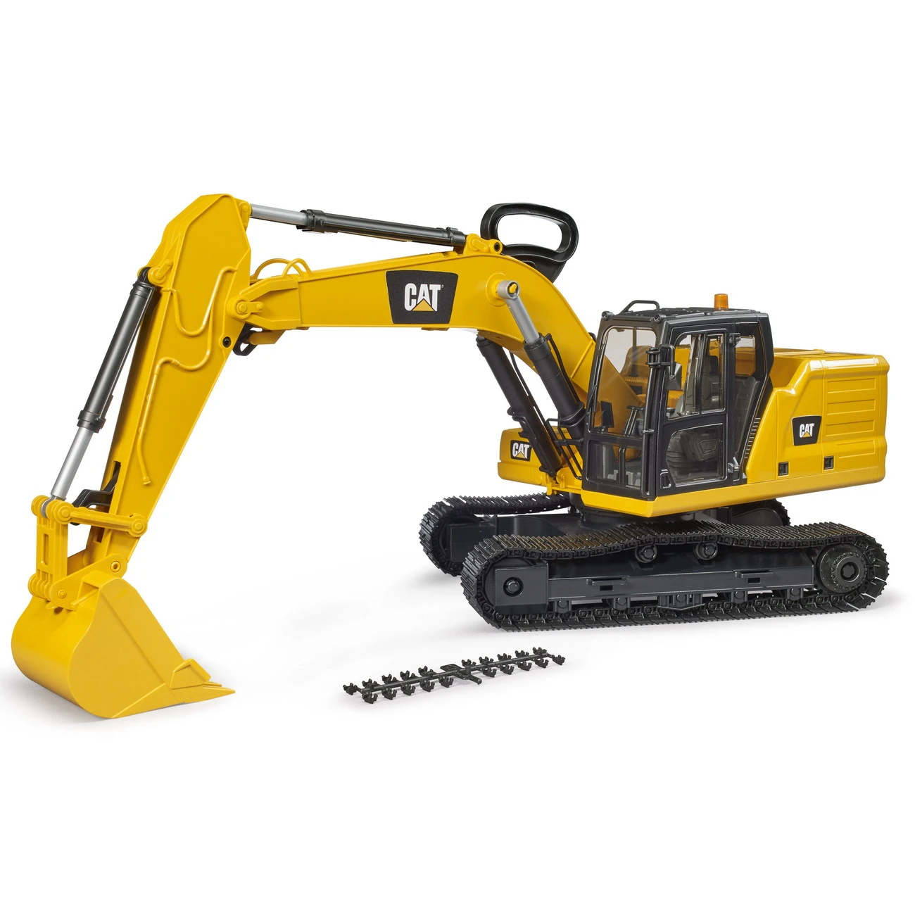 BRUDER 02483 - CAT Schaufelbagger 1 BRUDER 02483 - CAT Schaufelbagger