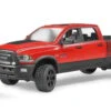 BRUDER 02500 - RAM 2500 Power Wagon
