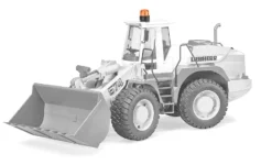 BRUDER 02807 - Rundumleuchte - Zubehör -Spielzeugauswahlgeschäft bruder 02807 rundumleuchte radlader