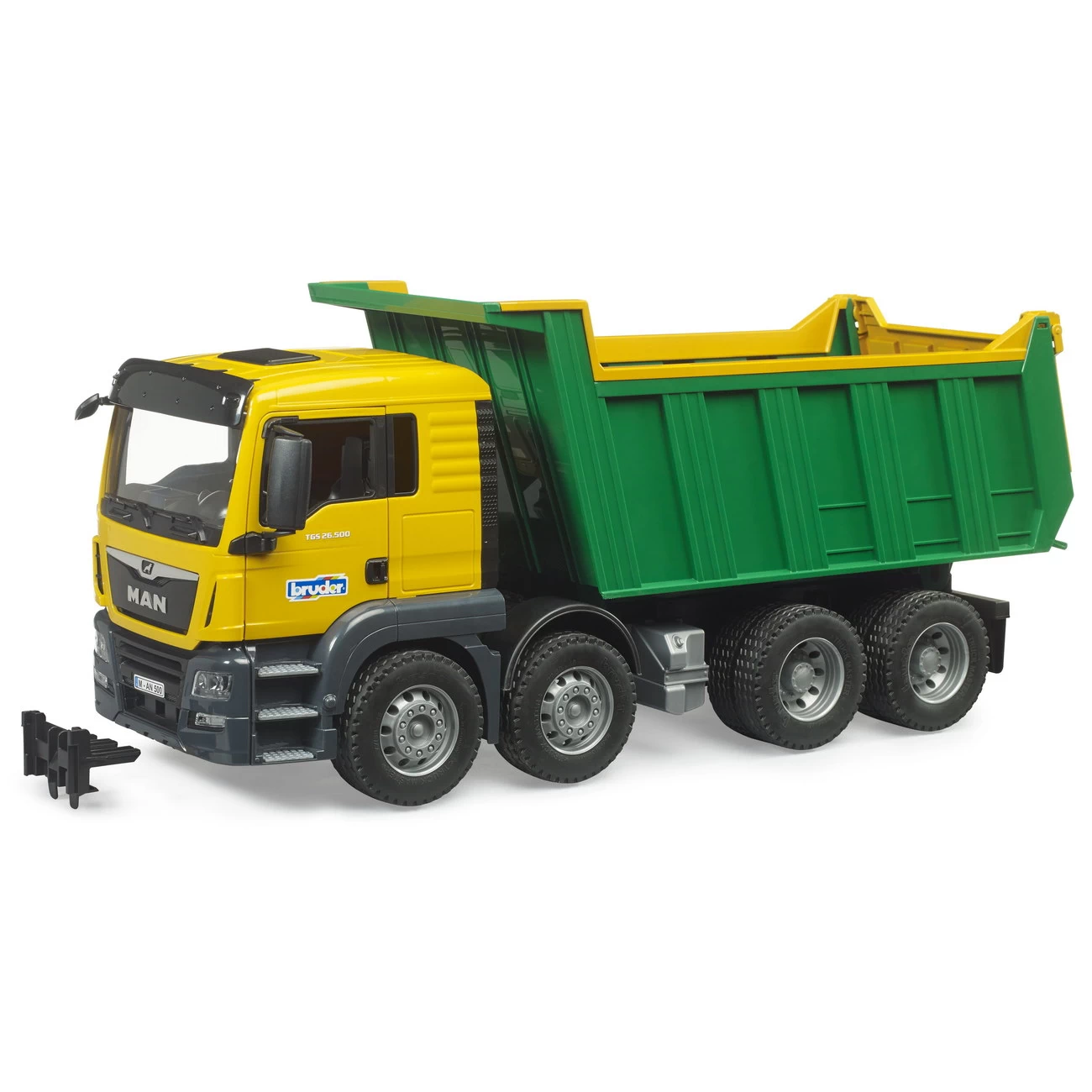 BRUDER 03766 - MAN TGS Kipp-LKW 1 BRUDER 03766 - MAN TGS Kipp-LKW