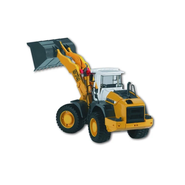 BRUDER 02430 - Liebherr Radlader L574 1 BRUDER 02430 - Liebherr Radlader L574