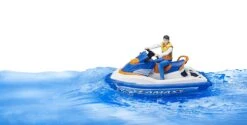 Bworld 63150 Personal Water Craft Mit Fahrer -Spielzeugauswahlgeschäft bruder 63150 personal water