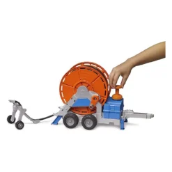 BRUDER 02034 - Beregnungsanhänger -Spielzeugauswahlgeschäft bruder beregnungsanhaenger