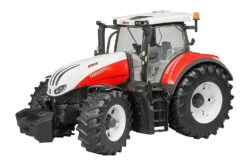 BRUDER 03180 - Steyr 6300 Terrus CVT -Spielzeugauswahlgeschäft bruder steyr 6300 terrus cvt 03180