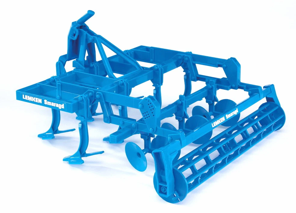 BRUDER 02329 - Lemken Scheibengrubber 1 BRUDER 02329 - Lemken Scheibengrubber