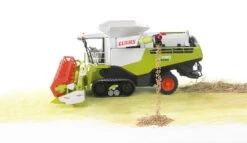 BRUDER 02119 - Claas Lexion 780 Terra Trac Mähdrescher 8 BRUDER 02119 - Claas Lexion 780 Terra Trac Mähdrescher -Spielzeugauswahlgeschäft bruder 2119 claas lexion 780 funktion m hdrescher