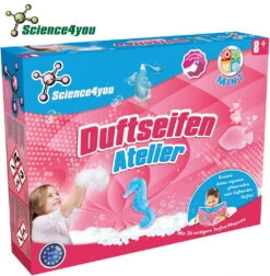 Duftseifen Atelier (Science4you) -Spielzeugauswahlgeschäft duftseifen atelier