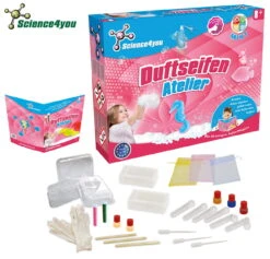 Duftseifen Atelier (Science4you) -Spielzeugauswahlgeschäft duftseifen atelier science4you