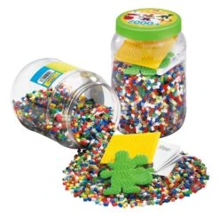 Hama Bügelperlen Dose Maus (Hama 2087)