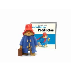 Tonies - Paddington Bär - Die Schönsten Geschichten - Hörbuch -Spielzeugauswahlgeschäft tonie paddington geschichten