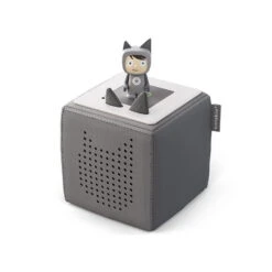 TONIES Toniebox Starterset Anthrazit Mit Kreativ-Tonie -Spielzeugauswahlgeschäft toniebox starterset anthrazit kreativ tonie