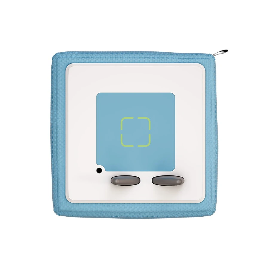 TONIES Toniebox Starterset Hellblau Mit Kreativ-Tonie 1 TONIES Toniebox Starterset Hellblau Mit Kreativ-Tonie