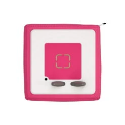 TONIES Toniebox Starterset Pink Mit Kreativ-Tonie -Spielzeugauswahlgeschäft toniebox starterset pink bedienfeld