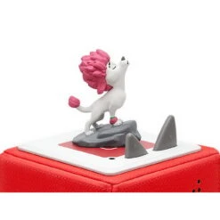 Tonies - 100 Prozent Wolf - Hörspiel -Spielzeugauswahlgeschäft tonies 100 wolf box