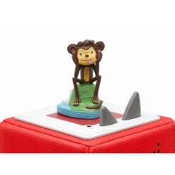 Tonies - Affenzahn Utopia - Die Abentteuer Von Affenzahn - Hörspiel -Spielzeugauswahlgeschäft tonies affenzahn box