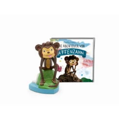 Tonies - Affenzahn Utopia - Die Abentteuer Von Affenzahn - Hörspiel