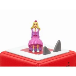 Tonies - Barbie - Princess Adventure - Hörspiel -Spielzeugauswahlgeschäft tonies barbie box