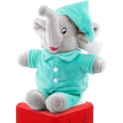 Tonies - Benjamin Blümchen Plüsch - Gute Nacht Geschichten - Hörspiel 7 Tonies - Benjamin Blümchen Plüsch - Gute Nacht Geschichten - Hörspiel -Spielzeugauswahlgeschäft tonies benjamin box