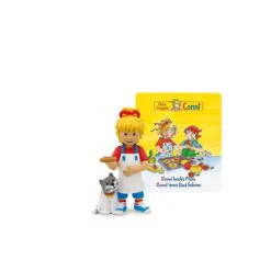 Tonies - Conni - Backt Pizza - Lernt Rad Fahren NEU 2023 - Hörspiel -Spielzeugauswahlgeschäft tonies conni pizza radpqnmbflkublyb