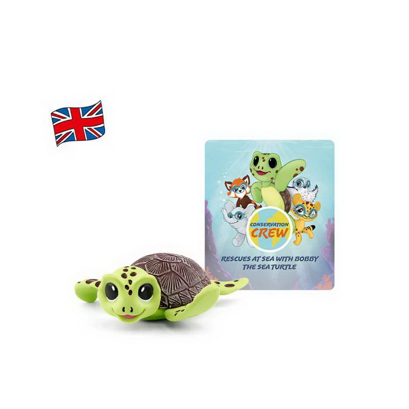 Tonies - Conservation Crew - Rescue At Sea - English Audiobook 2 Tonies - Conservation Crew - Rescue At Sea - English Audiobook – Bild 2