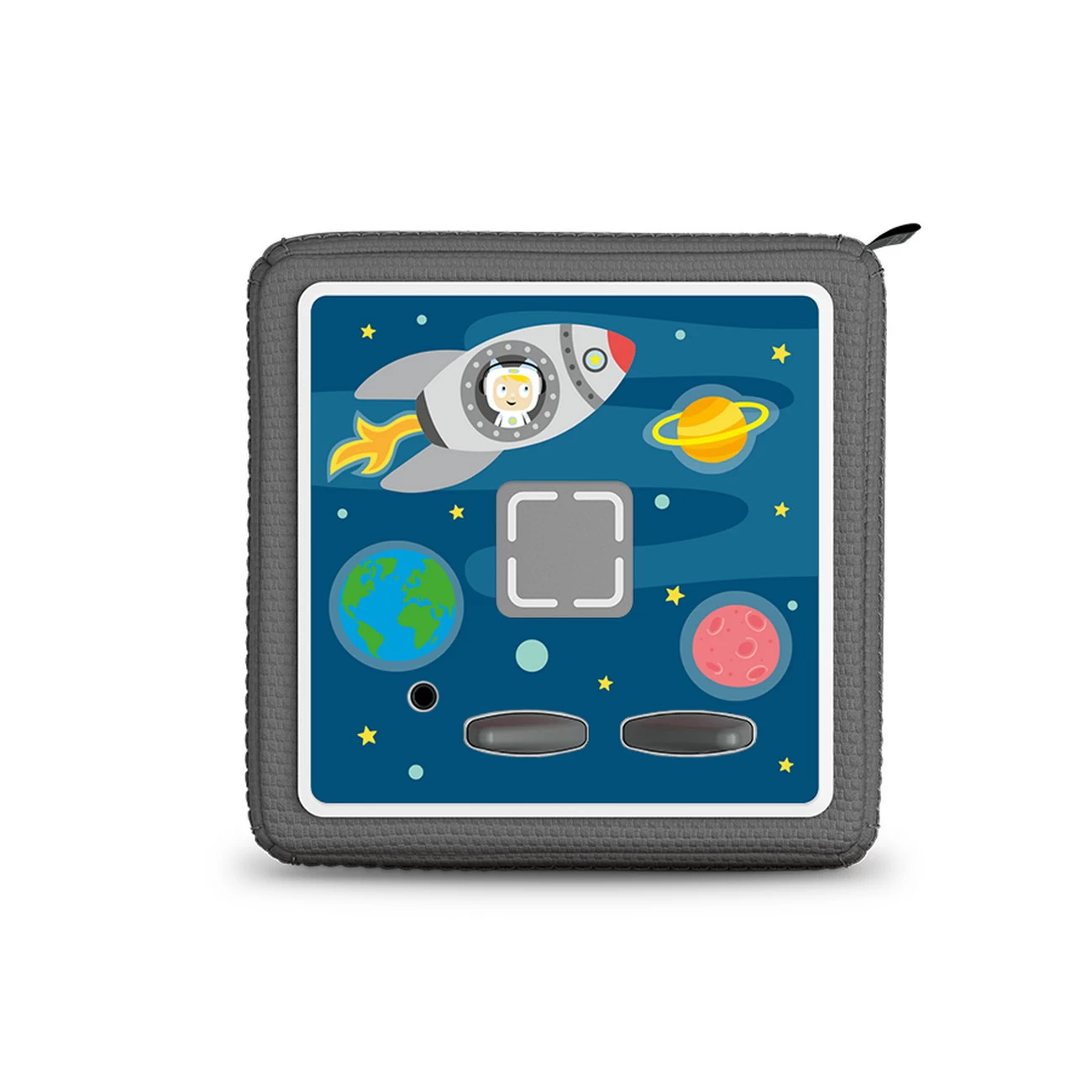 Tonies - Dekofolie - Durch Die Galaxie Anthrazit 1 Tonies - Dekofolie - Durch Die Galaxie Anthrazit