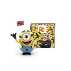 Tonies - Despicable Me - The Junior Novel - English Audiobook - Hörspiel 5 Tonies - Despicable Me - The Junior Novel - English Audiobook - Hörspiel -Spielzeugauswahlgeschäft tonies despicable me eng