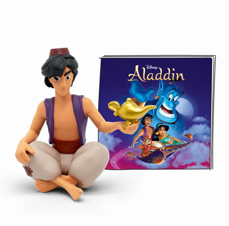 Tonies - Disney - Aladdin - Hörspiel Mit Liedern 2 Tonies - Disney - Aladdin - Hörspiel Mit Liedern – Bild 2