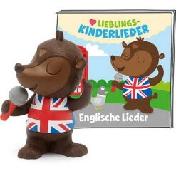Tonies - Lieblings-Kinderlieder - Englische Kinderlieder NEU 2022 - Musik 5 Tonies - Lieblings-Kinderlieder - Englische Kinderlieder NEU 2022 - Musik -Spielzeugauswahlgeschäft tonies englische lieder neu