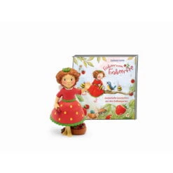 Tonies - Erdbeerinchen Erdbeerfee - Zauberhafte Geschichten Aus Dem Erdbeergarten - Hörbuch 5 Tonies - Erdbeerinchen Erdbeerfee - Zauberhafte Geschichten Aus Dem Erdbeergarten - Hörbuch -Spielzeugauswahlgeschäft tonies erdbeerinchen