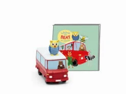 Tonies - Eule Findet Den Beat - Auf Europatour - Hörspiel Mit Liedern -Spielzeugauswahlgeschäft tonies eule findet europatour