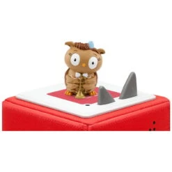 Tonies - Die Eule Mit Der Beule - Die Kleine Eule Singt Und Tanzt - Musik