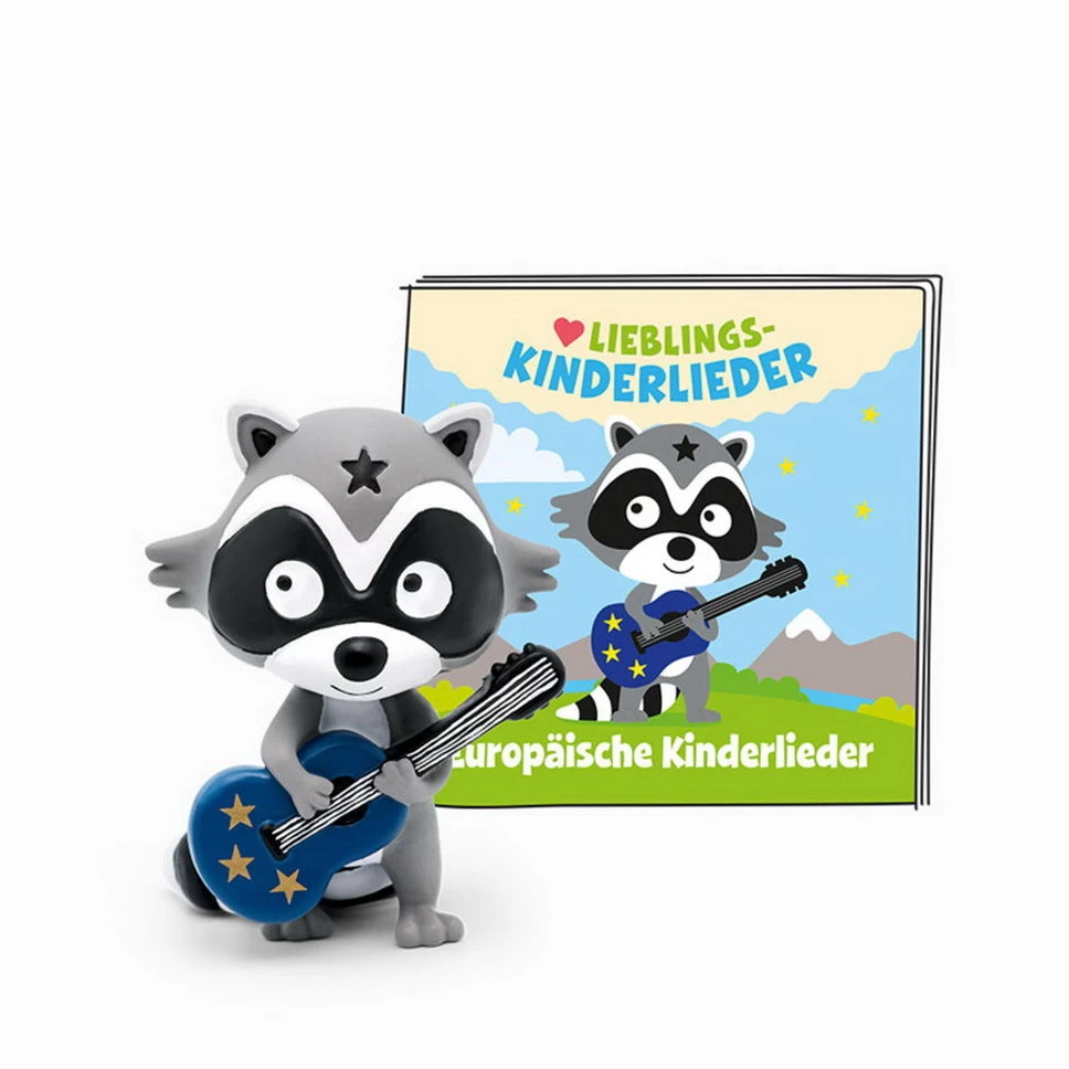 Tonies - Lieblings-Kinderlieder - Europäische Lieder - Musik 2 Tonies - Lieblings-Kinderlieder - Europäische Lieder - Musik – Bild 2