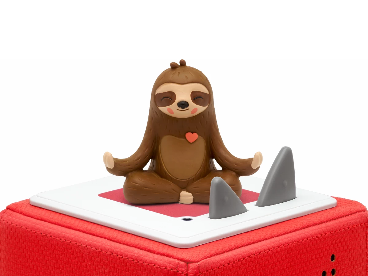 Tonies - Fantasiereisen Mit Faultier Mo - Hörbuch 1 Tonies - Fantasiereisen Mit Faultier Mo - Hörbuch