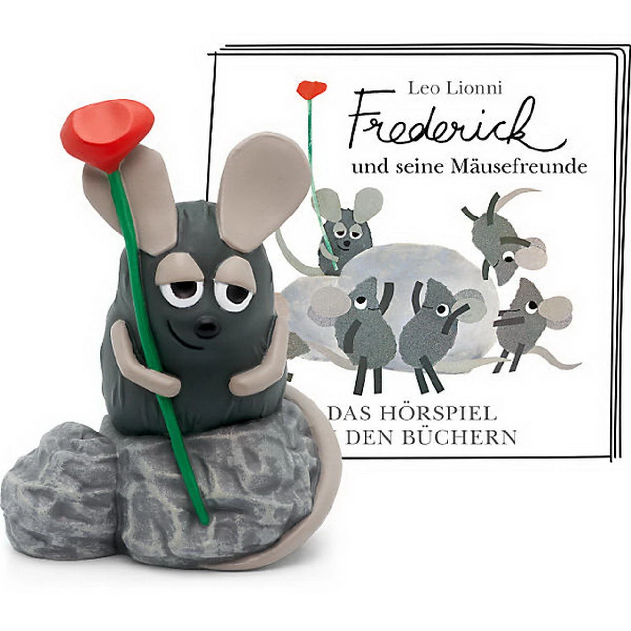 Tonies - Frederick Und Seine Mäusefreunde- Hörspiel 1 Tonies - Frederick Und Seine Mäusefreunde- Hörspiel