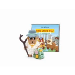 Tonies - Rund Um Die Welt Mit Fuchs Und Schaf - Osaka Und Serengeti - Hörspiel -Spielzeugauswahlgeschäft tonies fuchs schaf osaka serengeti
