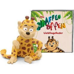 Tonies - Giraffenaffen - Lieblingslieder - Musik -Spielzeugauswahlgeschäft tonies giraffenaffen