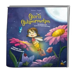 Tonies - Gloria Glühwürmchen - Bezaubernde Gutenachtgeschichten - Hörbuch -Spielzeugauswahlgeschäft tonies gloria gl hw rmchen gutenachtgeschichten