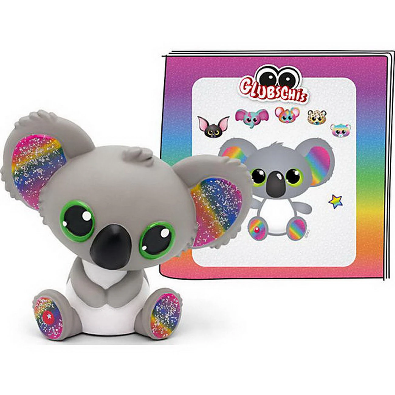 Tonies - Glubschis - Miss Crayon Auf Heißer Spur - Hörspiel 1 Tonies - Glubschis - Miss Crayon Auf Heißer Spur - Hörspiel