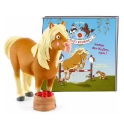 Tonies - Die Haferhorde - Immer Den Nüstern Nach - Hörbuch -Spielzeugauswahlgeschäft tonies haferhorde 10001330