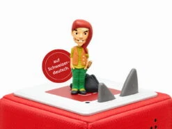 Tonies - Kasperli - Es Hät En Dieb Im Zoo - Pirat Ohnibart - Hörspiel -Spielzeugauswahlgeschäft tonies kasperli box