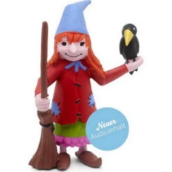 Tonies - Die Kleine Hexe - NEU - Otfried Preußler - Hörspiel -Spielzeugauswahlgeschäft tonies kleine hexe
