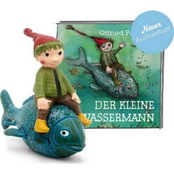 Tonies - Der Kleine Wassermann NEU - Otfried Preußler - Hörspiel -Spielzeugauswahlgeschäft tonies kleine wassermann neu