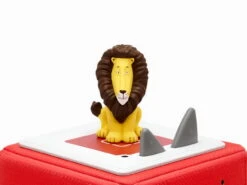 Tonies - Der Glückliche Löwe - Hörbuch -Spielzeugauswahlgeschäft tonies l we box