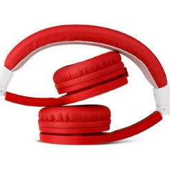 TONIES Tonie Lauscher ROT Klappbar NEU - Kopfhörer 5 TONIES Tonie Lauscher ROT Klappbar NEU - Kopfhörer -Spielzeugauswahlgeschäft tonies lauscher neu rot