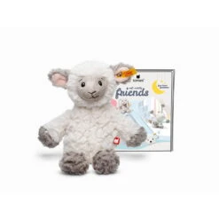 Tonies - Steiff Soft Cuddly Friends - Lita Lamm - Hörspiel Mit Liedern -Spielzeugauswahlgeschäft tonies lita lamm