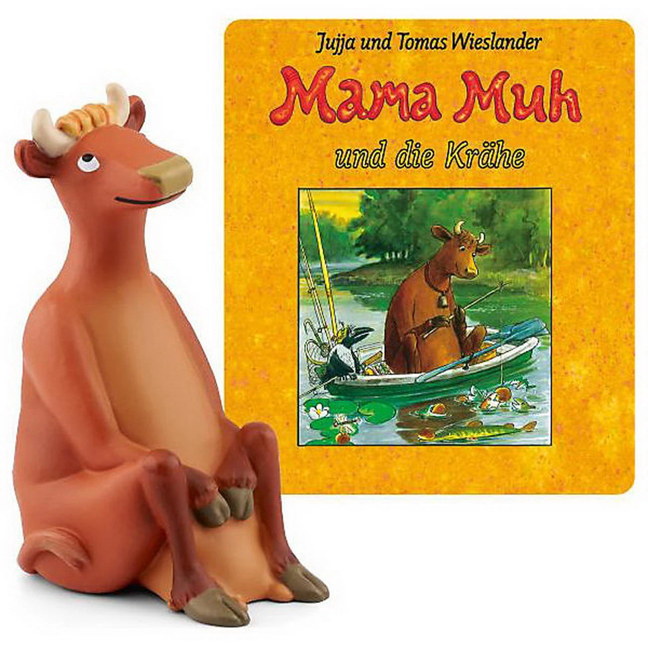 Tonies - Mama Muh Und Die Krähe - Hörspiel 1 Tonies - Mama Muh Und Die Krähe - Hörspiel