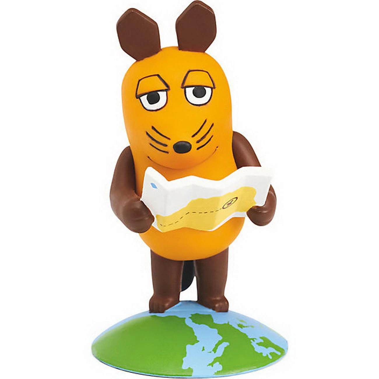 Tonies - Die Maus - Mit Der Maus Die Welt Entdecken - Hörspiel Mit Liedern 3 Tonies - Die Maus - Mit Der Maus Die Welt Entdecken - Hörspiel Mit Liedern – Bild 3